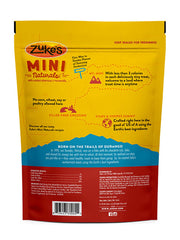 Zuke's Mini Naturals cherries and rosemary provide natural flavors for dogs.