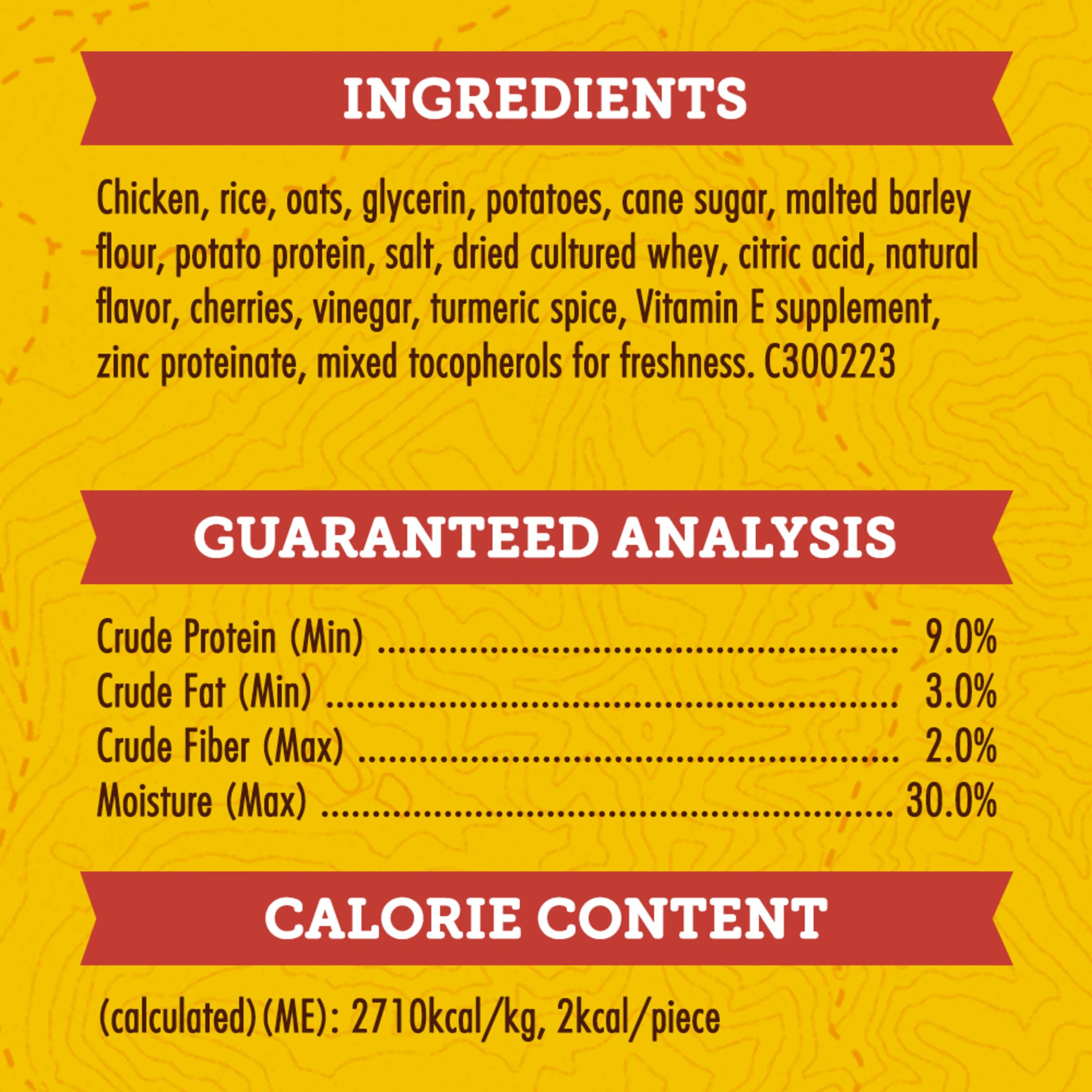 Zuke's Mini Naturals USA crafting emphasizes quality ingredients