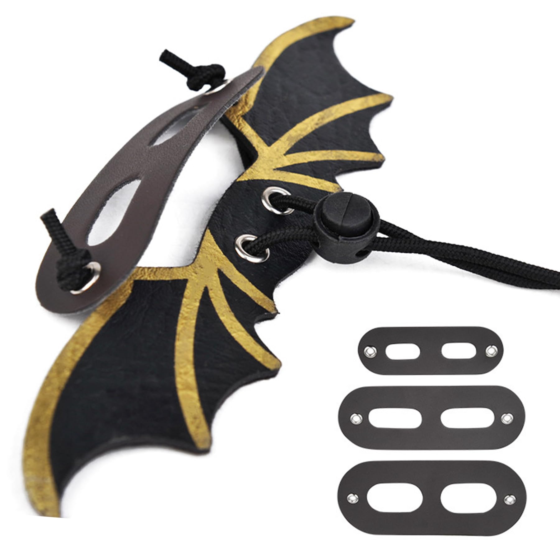 ZukoCert reptile leash nylon-clip highlights durable lightweight support for outdoor handling.