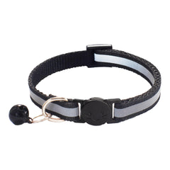zulinlong cat collar with bell detail helps alert wildlife during yard patrols