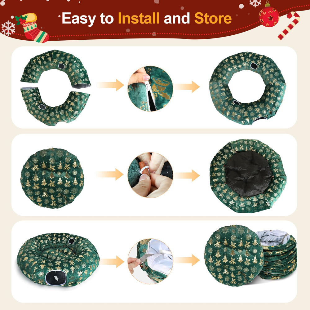 Zuqqony bottom pad features non-slip base and soft cushion for cozy sits.