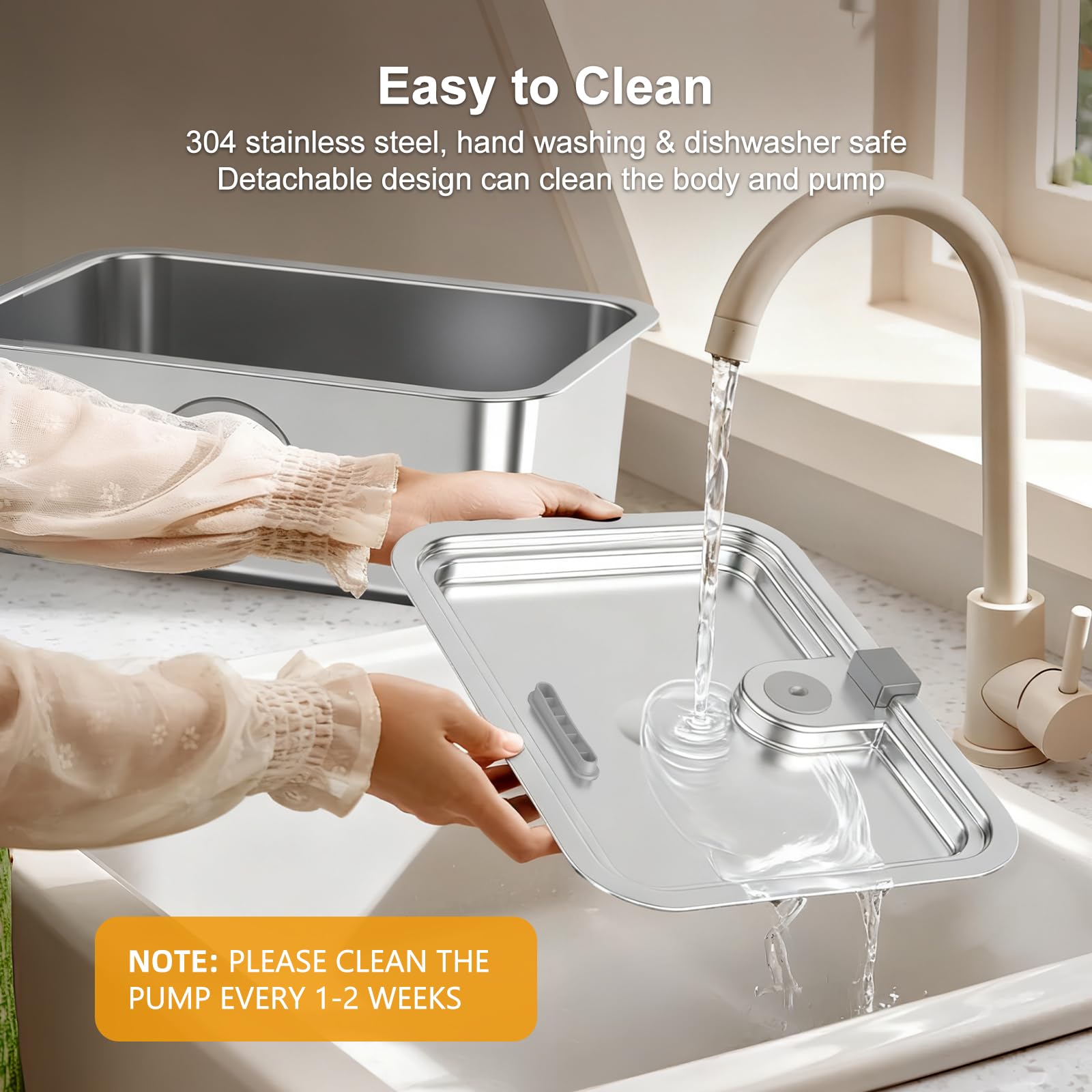 Zuqqony DYSJ03 ideal for multi-pet use with dogs and cats.