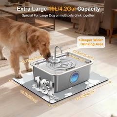 Zuqqony DYSJ03 ultra-quiet pump operates quietly in any room.