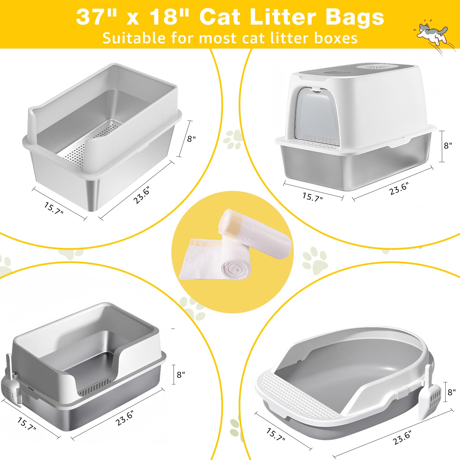Zuqqony packaging shows durable liners for long-term savings
