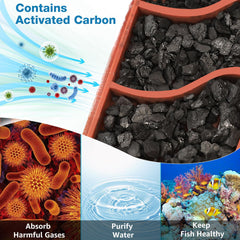 Zuqqony replacement schedule highlights 2–4 weeks for optimal filtration