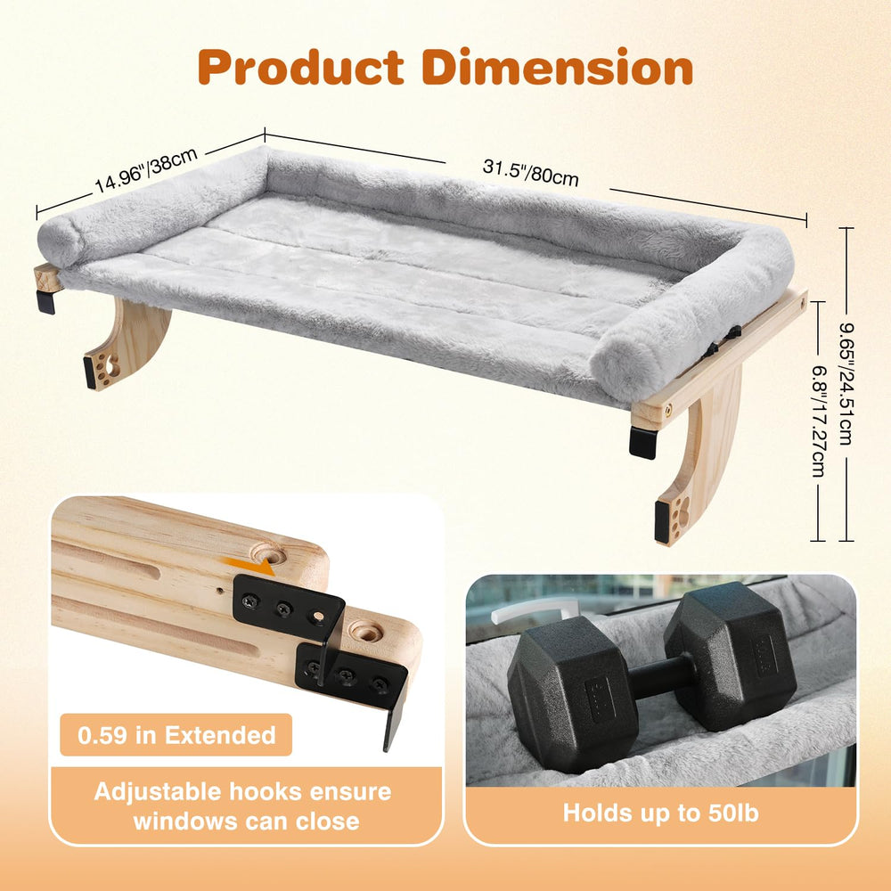 Zuvmi removable cushion machine-washable for easy care.
