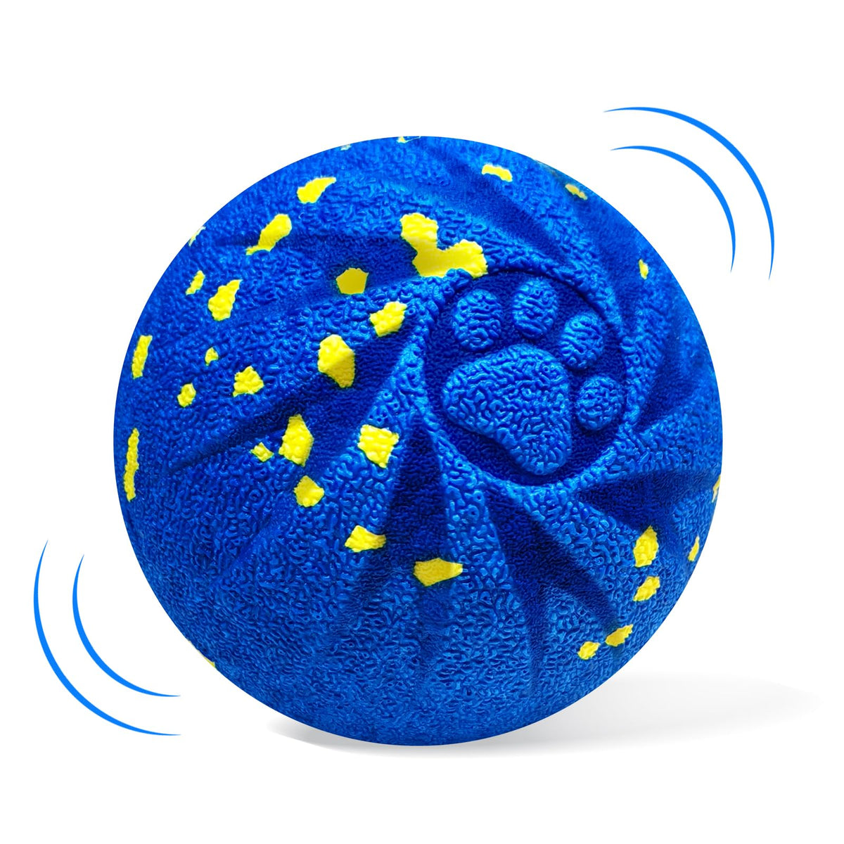Zuykjeagle Interactive Dog Ball shell protection protects teeth during play and is replaceable