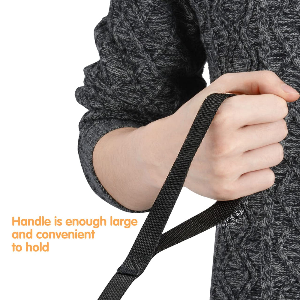 ZUZUAN 30ft obedience leash outdoor-use shot shows versatile training for camping and hiking