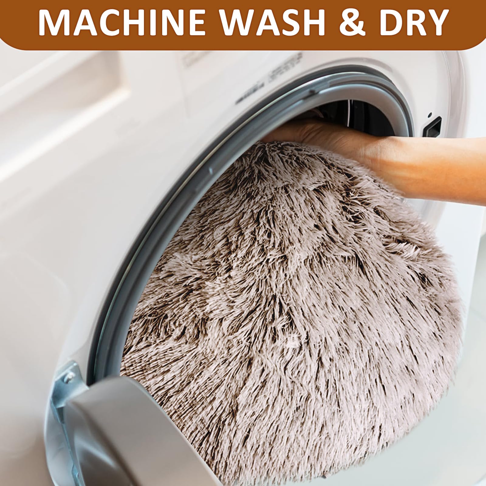 ZVBEK cat tunnel foldable and portable for space-saving storage