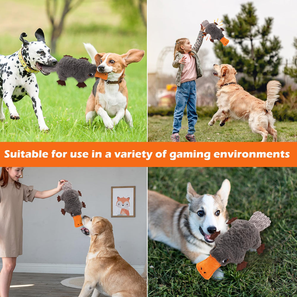 ZYBDP Platypus Toy suitable for indoor and outdoor adventures