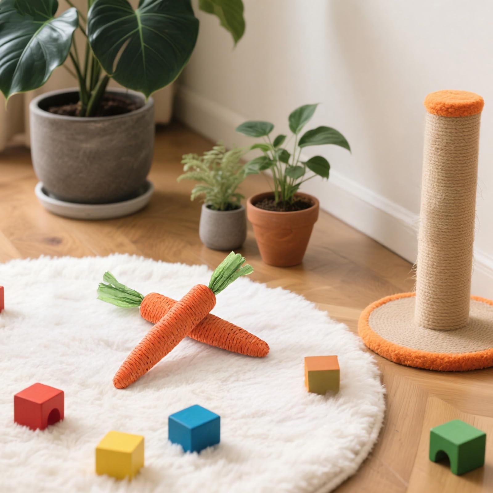 Zyghjort indoor-cat exercise toy supports mental stimulation during playtime.