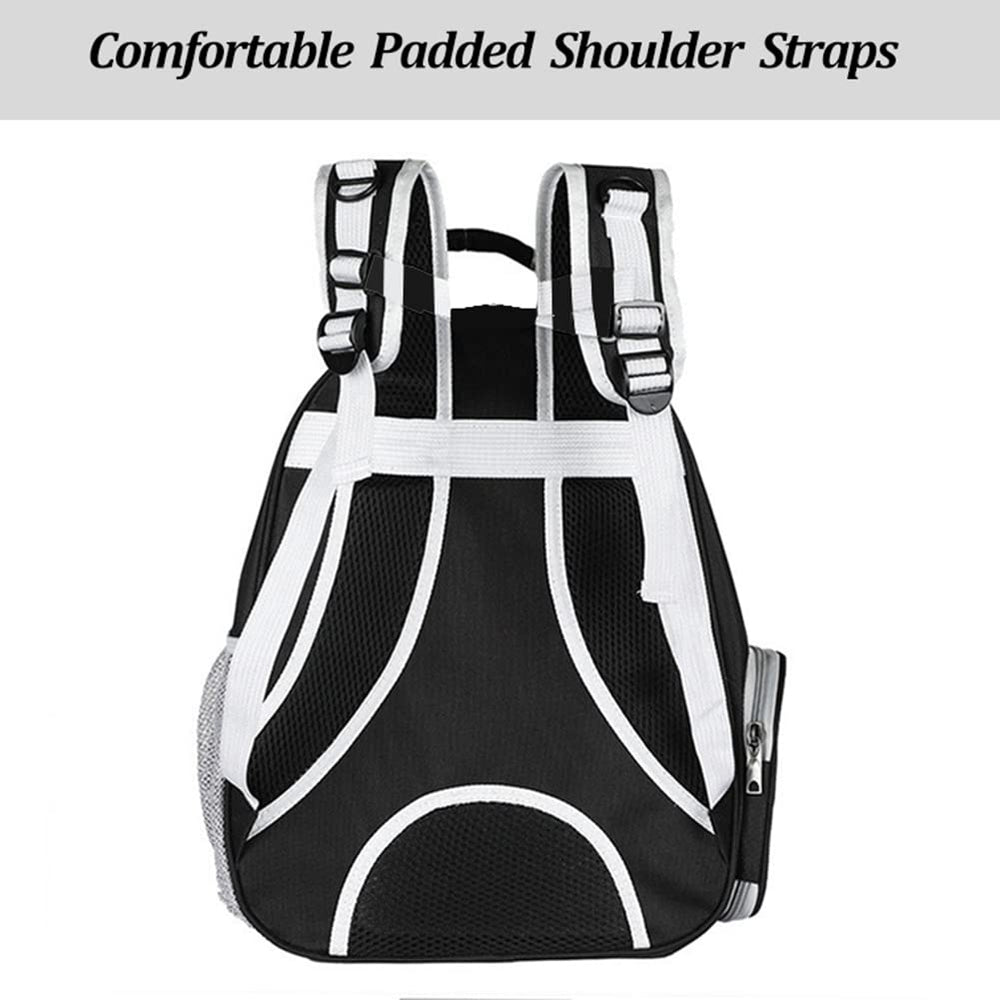 ZYHOAOE adjustable padded shoulder straps for comfortable carrying