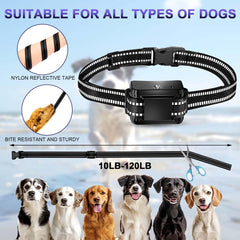 Zylfexo bark recognition chip illustration showing smart detection.