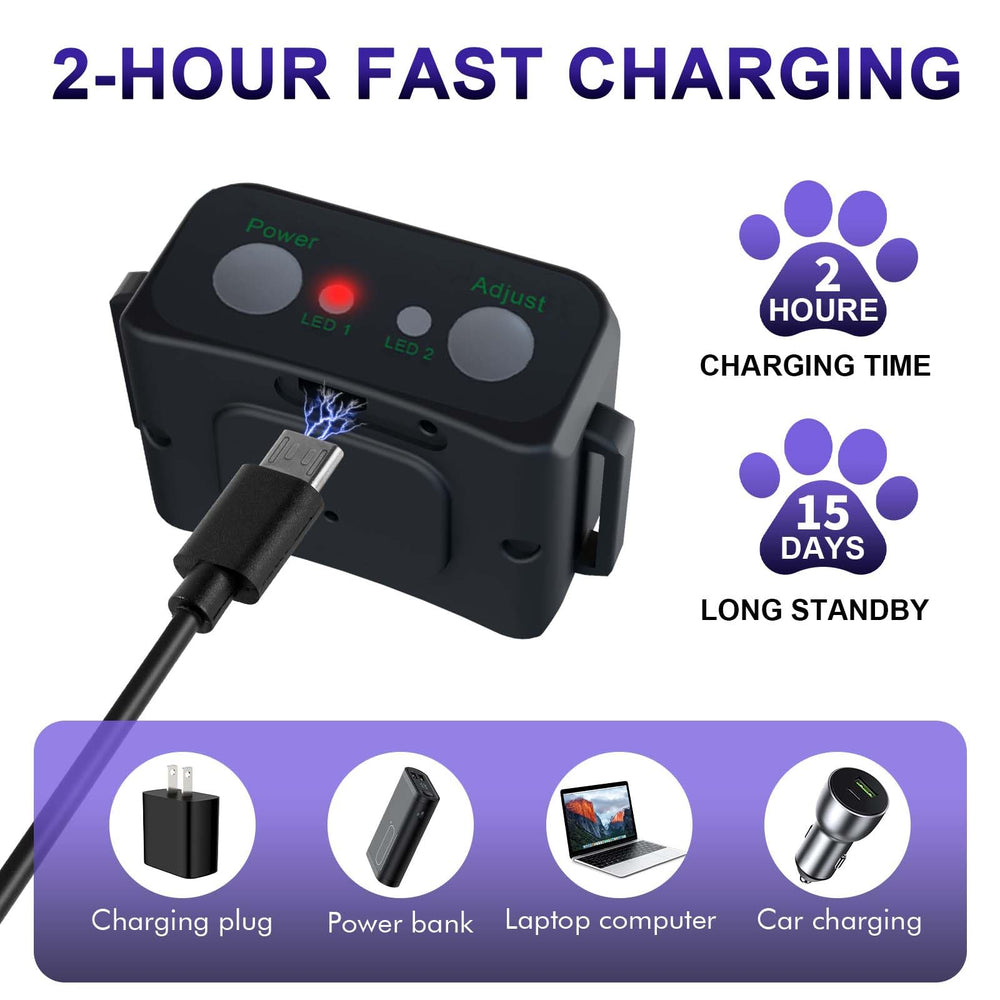 Zylfexo 2-hour fast charging for long-lasting use.