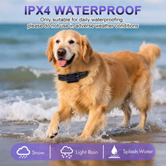 Zylfexo IPX4 waterproof design withstands daily splashes.