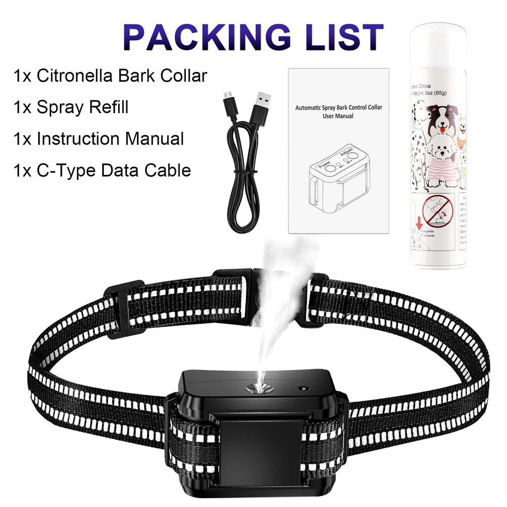 Zylfexo safe-use mode with beep and spray option.