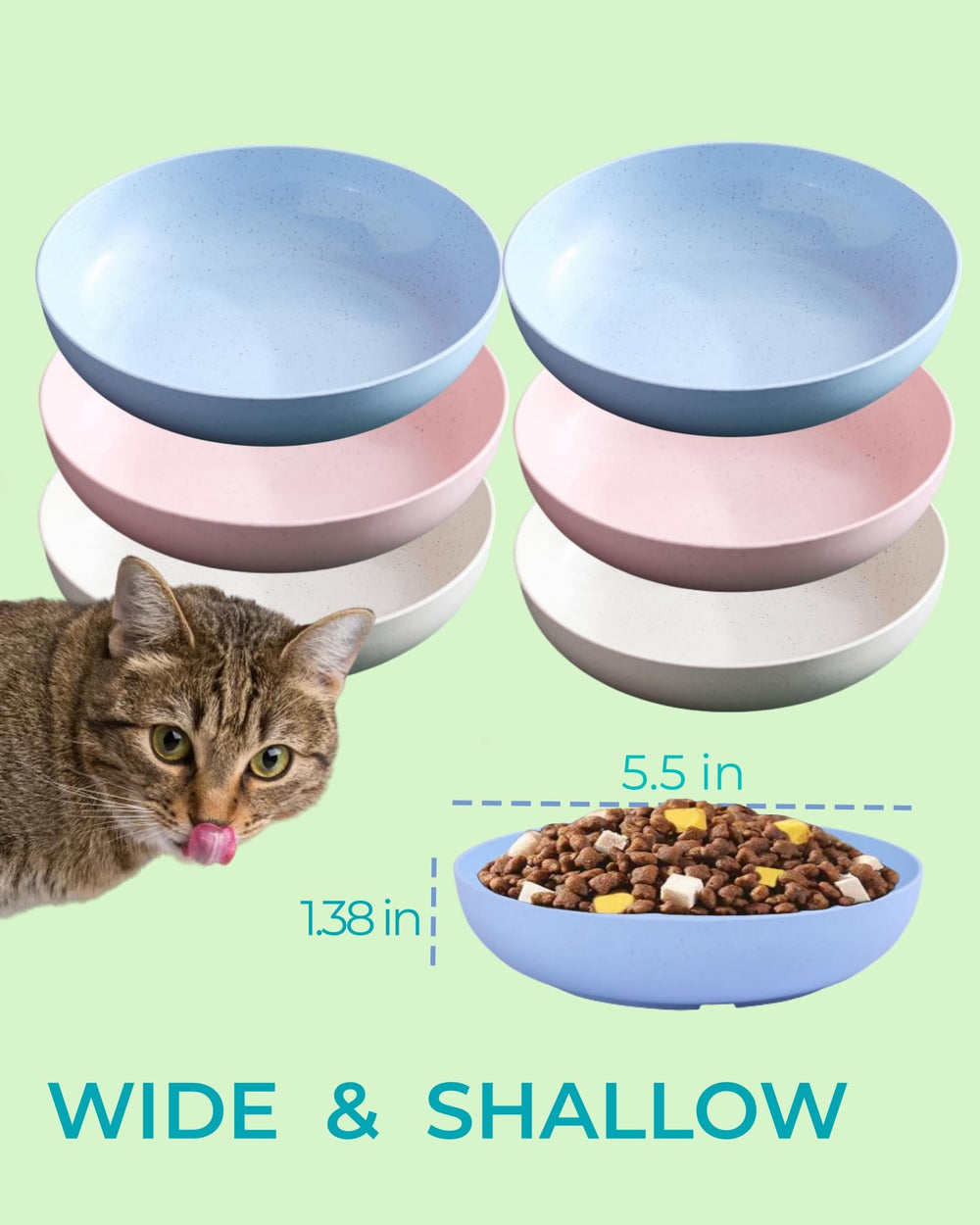 ZYUTONG BPA-free wheat straw bowls offer durable, odor-free dining.