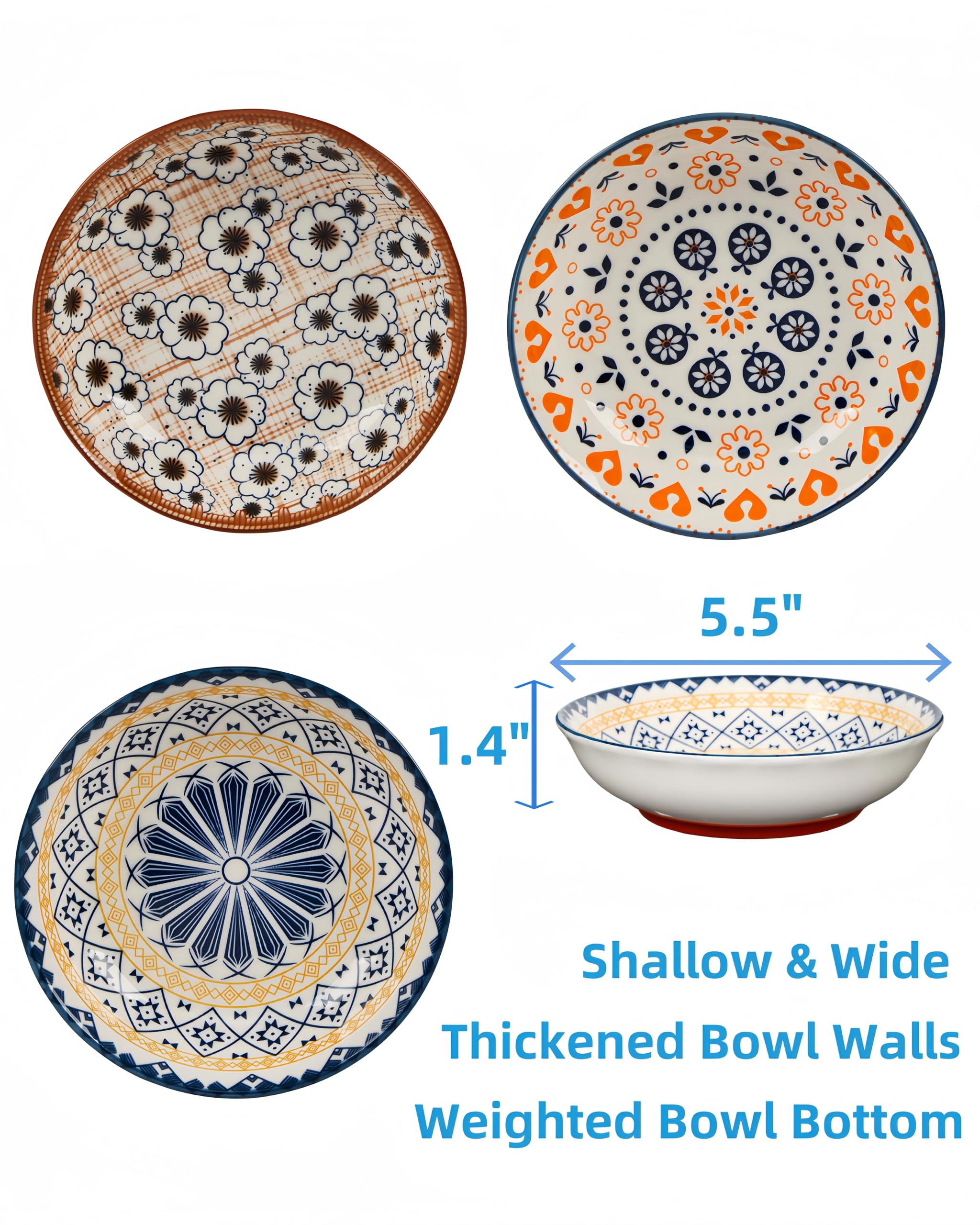 ZYUTONG cadmium-free ceramic bowls offer a safe, pet-friendly dining surface.