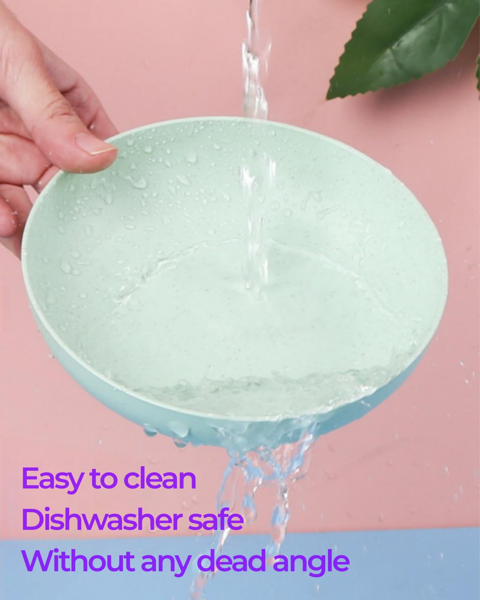 ZYUTONG lightweight, sturdy design makes daily feeding hassle-free.