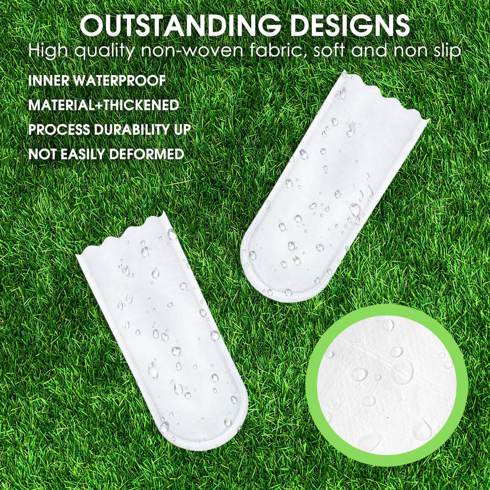 ZZBUY adjustable duck-foot cover strap allows secure fit for different sizes