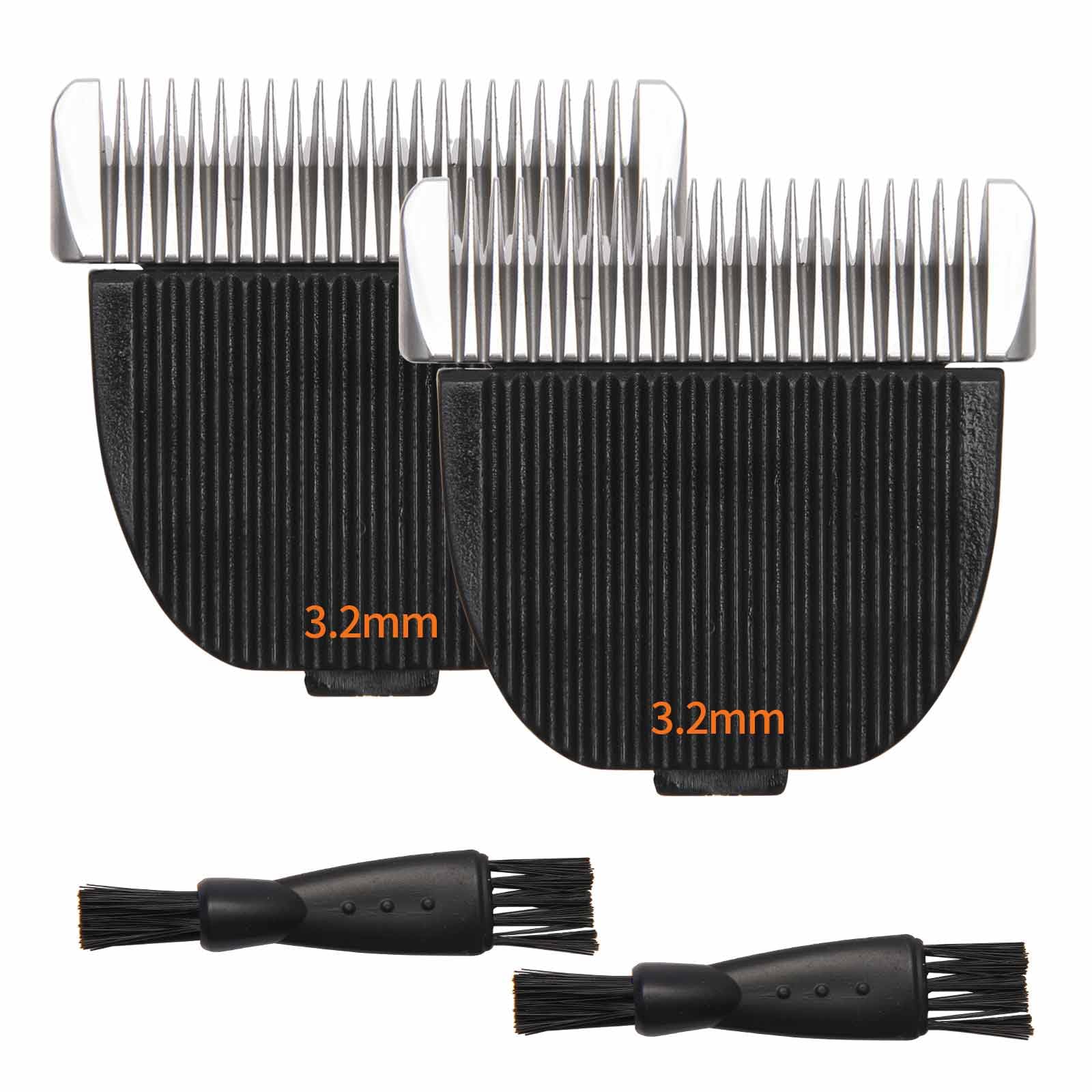zzyzsfus-oneisall-clipper-blade compatibility enables easy grooming.