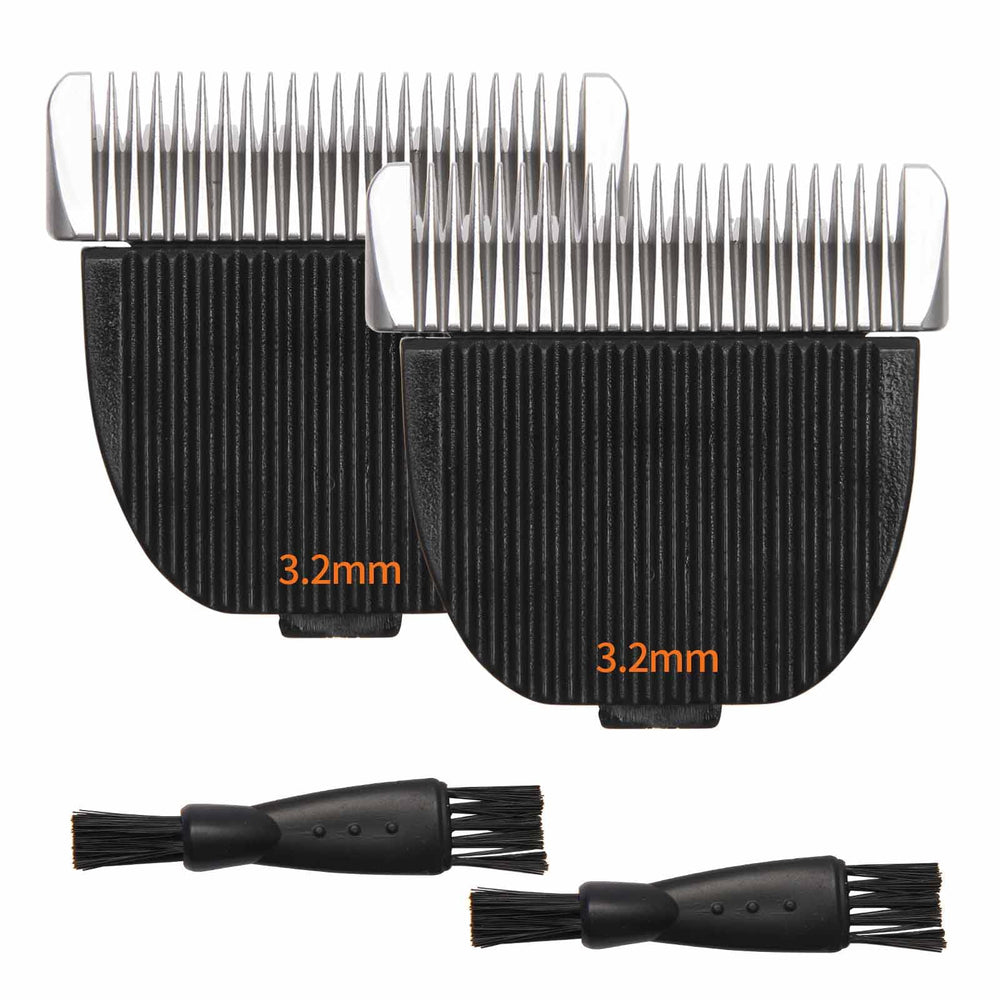 zzyzsfus-oneisall-clipper-blade compatibility enables easy grooming.