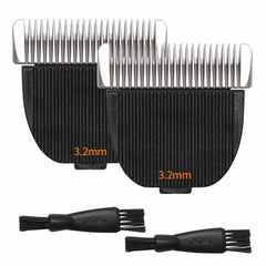 zzyzsfus-oneisall-clipper-blade compatibility enables easy grooming.