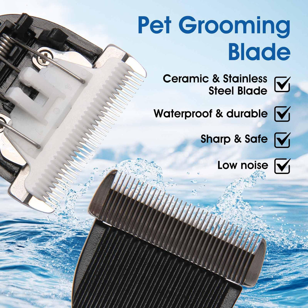 zzyzsfus-two-pack-dog-blades provide cost-effective replacements.